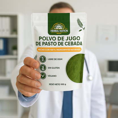 Herbal Nation | Regulación Digestiva y Detox Natural