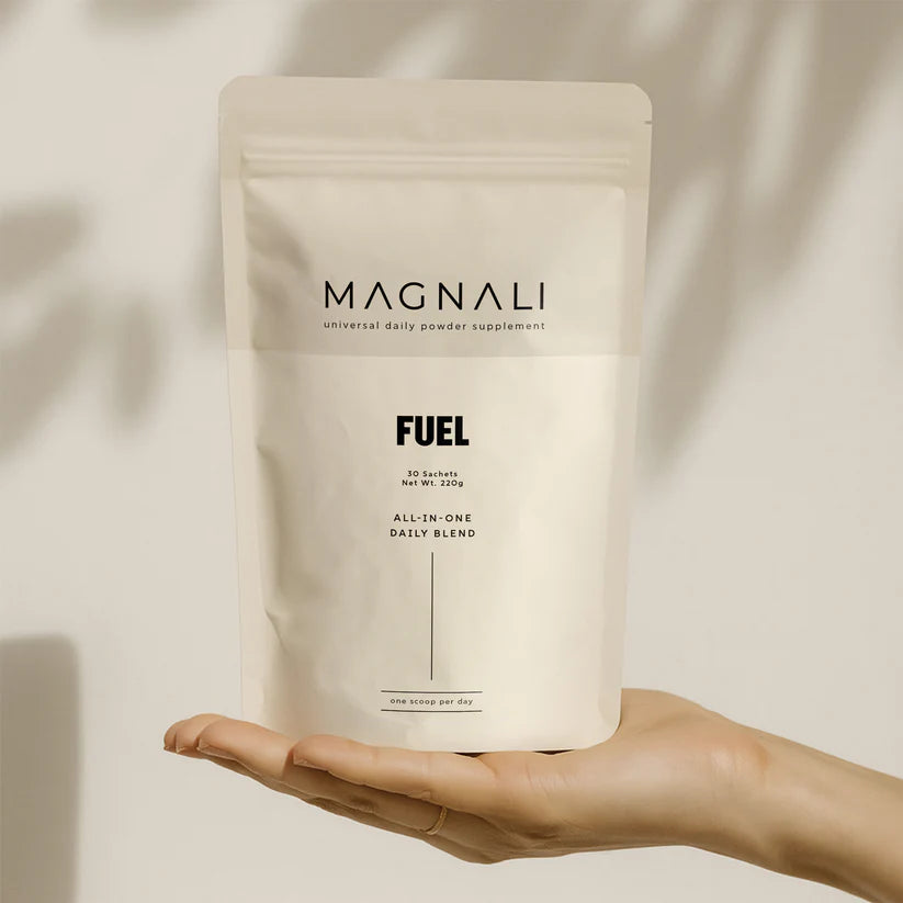 Magnali RE-VIVE | Energía, Enfoque y Juventud Celular