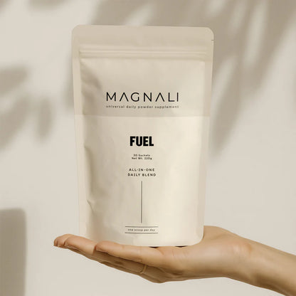 Magnali RE-VIVE | Energía, Enfoque y Juventud Celular