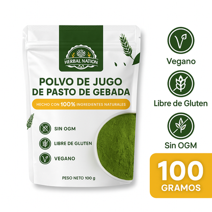 Herbal Nation | Regulación Digestiva y Detox Natural