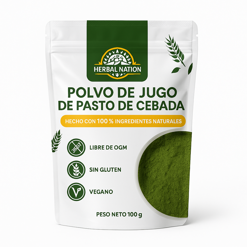 Herbal Nation | Regulación Digestiva y Detox Natural